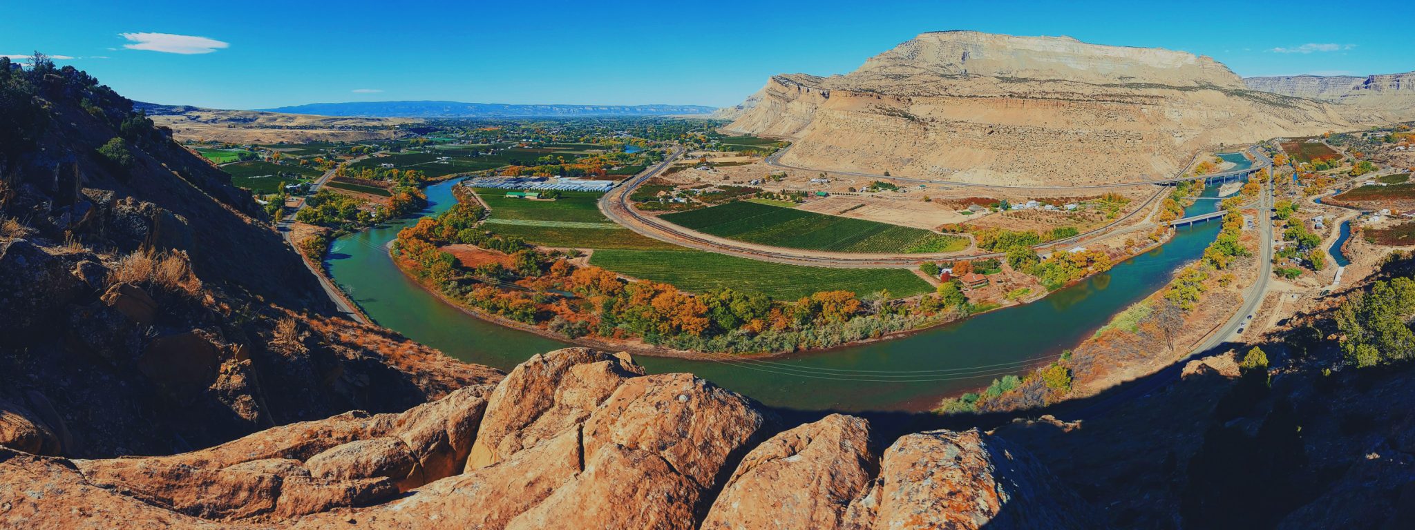Top Mountain Biking Trails in Grand Junction Palisade Basecamp RV Resort