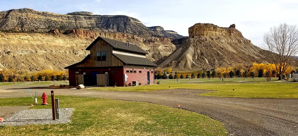 RV Parks in Grand Junction CO