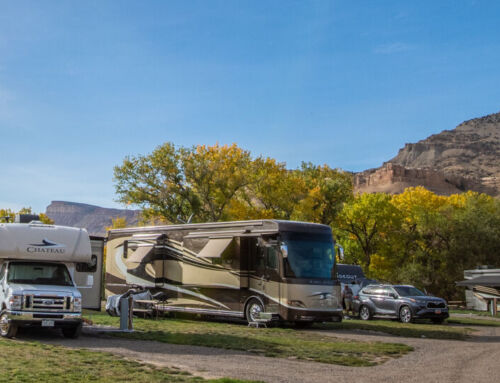 Should I Stay at an RV Resort or Hotel?