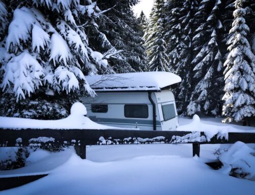 How to Winterize your RV